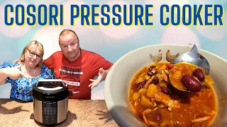 Cooking Made Easy with the COSORI Pressure Cooker