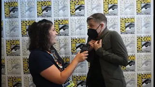 Yuri Lowenthal - Moral Kombat 1 SDCC '23 Interview