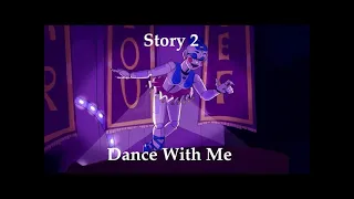 Five Nights at Freddy's: Fazbear Frights #4 - Story 2 - Dance With Me - Readthrough