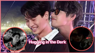 [BrightWin] Spotted Hugging in the Dark