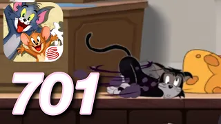 Tom and Jerry: Chase - Gameplay Walkthrough Part 701 - Classic Match (iOS,Android)