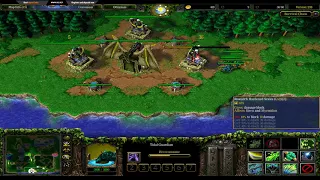 Dread's stream | Warcraft III - Кастомки дружной компанией | 25.09.2018