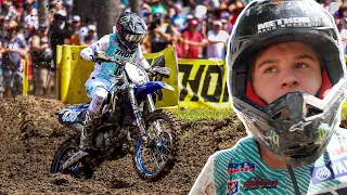 Haiden Deegan's First Pro National! | The Deegans