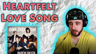 If I Could Fly - One Direction - REACTION | First Time Hearing