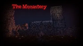 Minecraft horror map: The Monastery