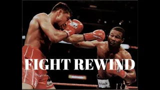 Oscar De La Hoya vs Shane Mosley l | Full Fight Rewind Highlights | June 17, 2000