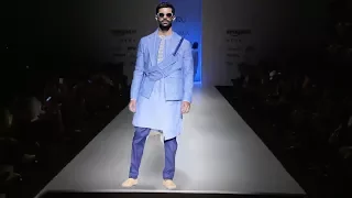 Dhruv Vaish | Spring/Summer 2018 | India Fashion Week