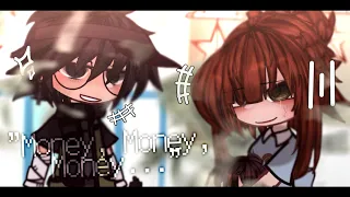 "Money, Money, Money!" || William and Mrs. Afton (Claire) || !TW! (desc) || FNAF