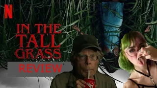 In The Tall Grass Movie Analysis and Review