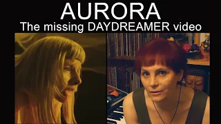 Singer Reacts - AURORA - Daydreamer (the missing video)
