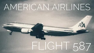 "Troubled Tailfin" (American Airlines Flight 587)