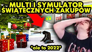 MULTI I SYMULATOR ŚWIĄTECZNYCH ZAKUPÓW ALE TO 2022