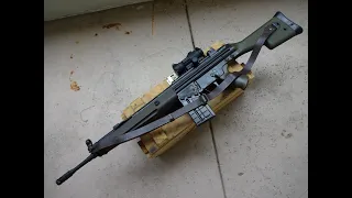 PTR 91 GI-R - G3 Clone and Capable 308 Semi Auto Rifle