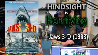 Jaws 3-D (1983) - Review and Chat