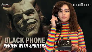 THE BLACK PHONE (2022) REVIEW WITH SPOILERS | Confessions of a Horror Freak