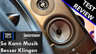 Aperion Audio Verus III Regallautsprecher Test | Review | Soundcheck. Lautsprecher die gut klingen.