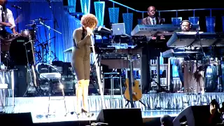 Whitney Houston "I  will always love you" hannover 2010 live