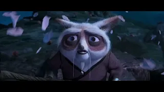 Kung Fu Panda but it's not Kung Fu Panda...(Part 2)