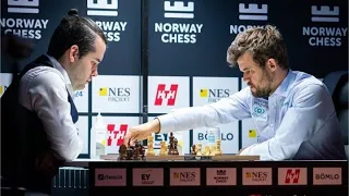 Magnus Carlsen vs. Ian Nepomniachtchi World Chess Championship 2021