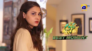 Mehroom Episode 26 | 𝐁𝐞𝐬𝐭 𝐌𝐨𝐦𝐞𝐧𝐭 𝟎𝟑 | Junaid Khan - Hina Altaf - Hashaam Khan | HAR PAL GEO