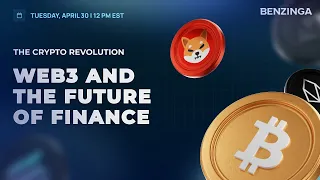 The Crypto Revolution: Web3 & The Future of Finance!