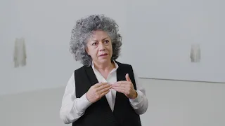 Doris Salcedo at Glenstone