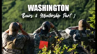 Black Bear Hunt in Washington State Pt. 1 | Soul Seekers S.1 Ep.4