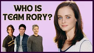 Analyzing Rory from the Guys' Perspective