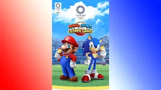 Mario & Sonic At The Olympic Games Tokyo 2020 OST - Main Theme (Increased Pitch)