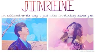 Jinrene[bts seokjin/red velvet Irene]