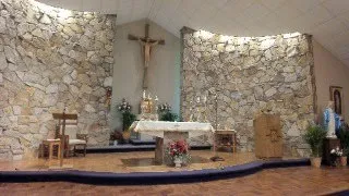 Thursday 9 AM  Mass at St. Jude Church, June 6, 2024