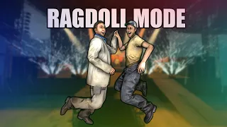 L4D2 but we are ragdolls