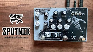 Side FX Sputnik Modulated Ambient Machine (Reverb & Delay)