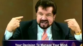 Dr. Mike Murdock - Your Mind World The Factory For Your Future