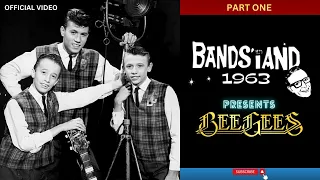 Bee Gees - Brian Henderson's Bandstand | Live Performance | Fully Restored HQ | Part One | 1963