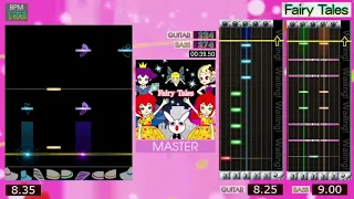 GITADORA / Fairy Tales - MASTER (GuitarFreaks V & DrumMania V)