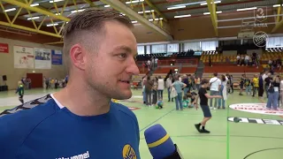 "60 Minuten dafür fighten, dass wir ins Finale kommen" - Jörg Lützelberger | HSG Konstanz |