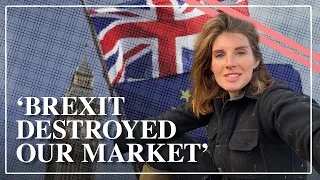 How Brexit ‘destroyed’ farming | Amanda Owen
