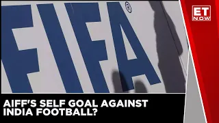 AIFF's Self Goal Against India Football? | India Tonight