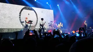 Within Temptation Moscow 18oct2018 - Reckoning