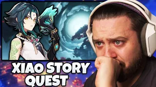 Xiao is suffering (and so am I) | Genshin Impact Story Quest