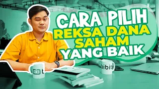 Ini Cara Jitu Milih Reksadana Saham Buat Milenial - #KelasFinansial Eps. 3