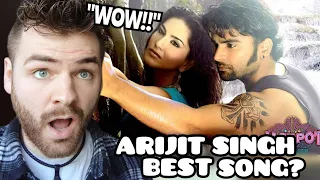 First Time Hearing Arijit Singh "Kabhi Jo Badal Barse" | Sachiin J Joshi, Sunny Leone | Reaction