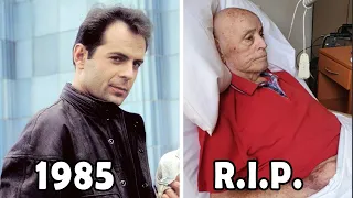 MOONLIGHTING (1985–1989) Cast: Then and Now 2023 🌟 Who Passed Away After 38 Years?