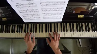 Alfred's Premier Piano Course Lesson 4 No.7 Ocean Breezes (P.18)