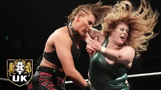 Ripley battles Piper Niven: NXT UK highlight, Sept. 4, 2019