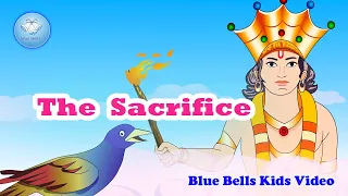 The Sacrifice | Moral Stories for Kids | Ch - 12 | Moral Value -5 | Blue Bells Kids Video