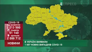 Коронавірус в Україні: статистика за 5 червня