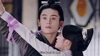 You're Mine, My Sweet Little Spy | Legend of Yunxi Clip