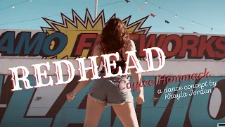 Redhead - Caylee Hammack ft. Reba McEntire | Dance Video | Khayla Jordan